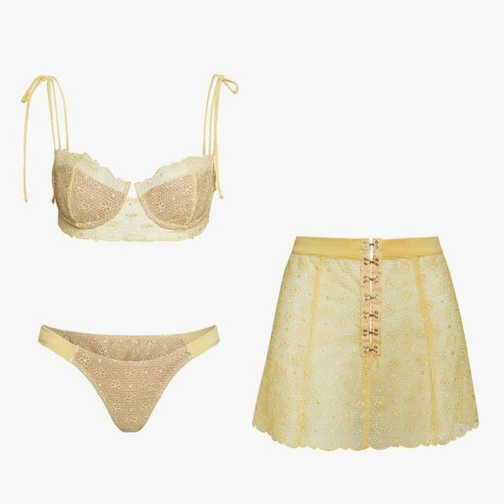 For Love and Lemons Elle Set